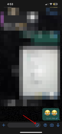 WhatsApp అవతార్లను ఎలా సృష్టించాలి మరియు పంపాలి